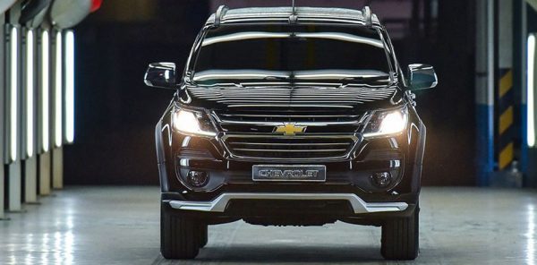 Chevrolet Trailblazer Perfect Edition II