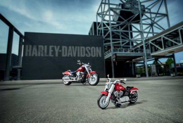 Harley-Davidson Fat Boy
