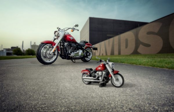 Harley-Davidson Fat Boy