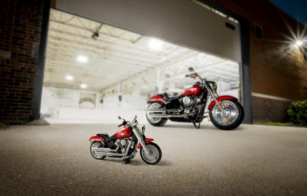 Harley-Davidson Fat Boy