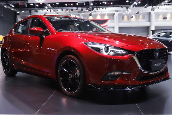 Bangkok Auto Salon 2019