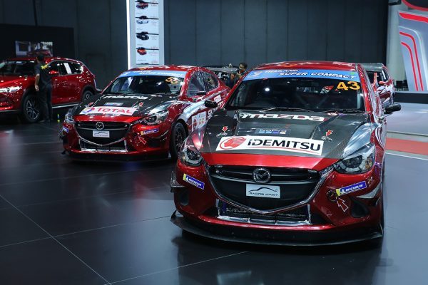 Bangkok Auto Salon 2019