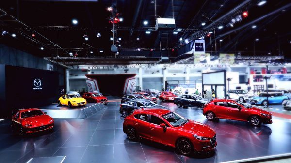Bangkok Auto Salon 2019