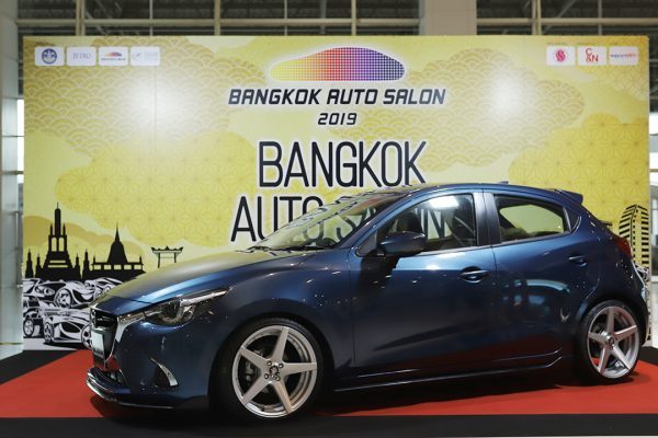 Bangkok Auto Salon 2019