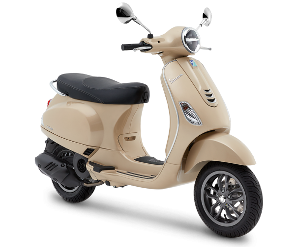 Vespa LX 125 i-Get 