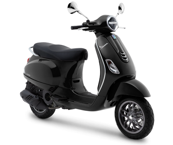 Vespa LX 125 i-Get