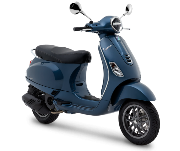 Vespa LX 125 i-Get