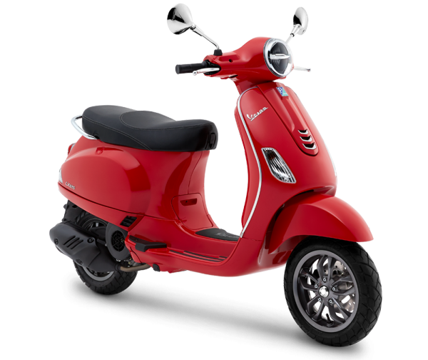 Vespa LX 125 i-Get