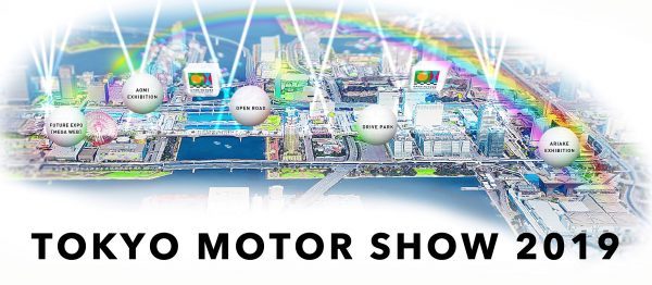 Tokyo Motor Show 2019
