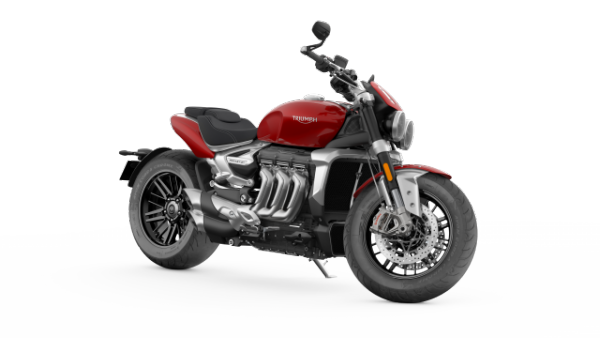 Triumph Rocket 3