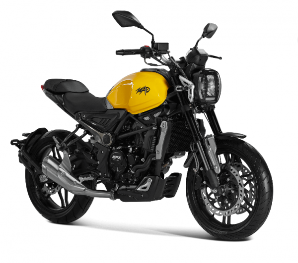 GPX MAD 300
