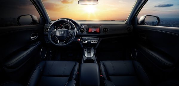 Honda XR-V