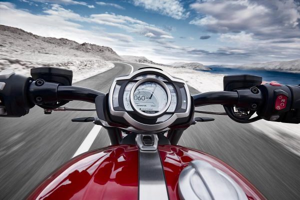 Triumph Rocket 3