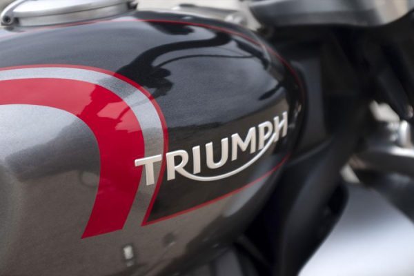 Triumph Rocket 3