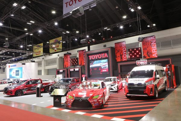 Bangkok Auto Salon 2019