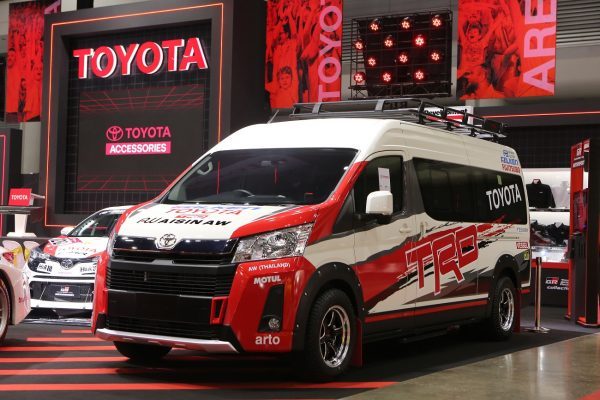 Bangkok Auto Salon 2019