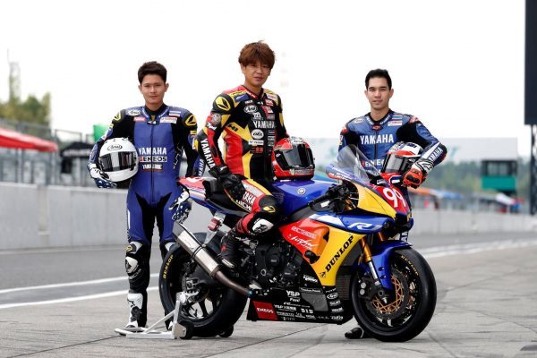 RC Koshien Yamaha Asian Endurance Team