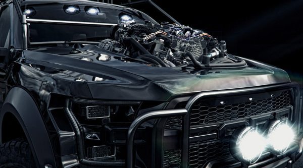 Ford F-150 Raptor
