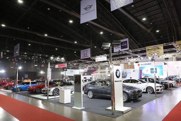 Bangkok Auto Salon 2019