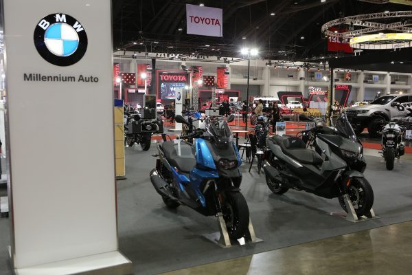 Bangkok Auto Salon 2019