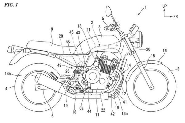 Honda CB1100 