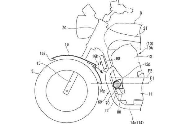 Honda CB1100 