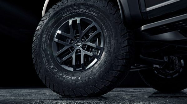Ford F-150 Raptor