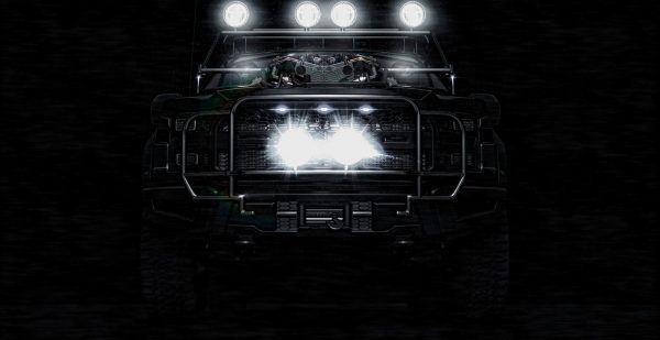 Ford F-150 Raptor