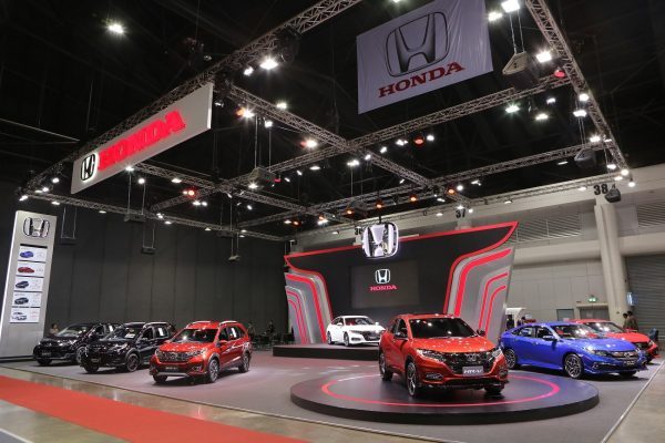 Bangkok Auto Salon 2019