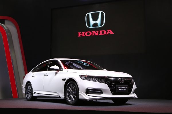 Bangkok Auto Salon 2019