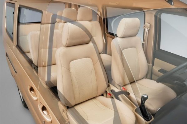 2019 Foton Gratour Minivan