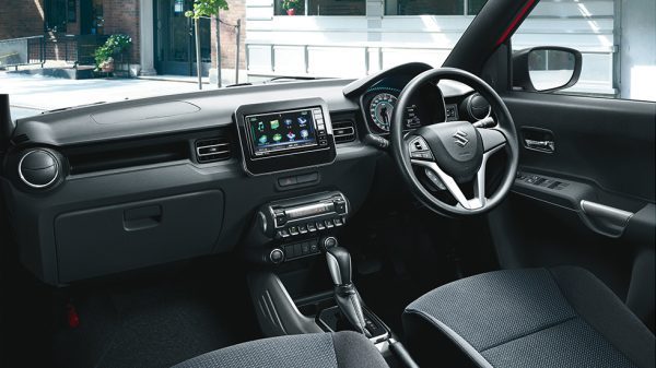 Suzuki Hybrid MG Limited