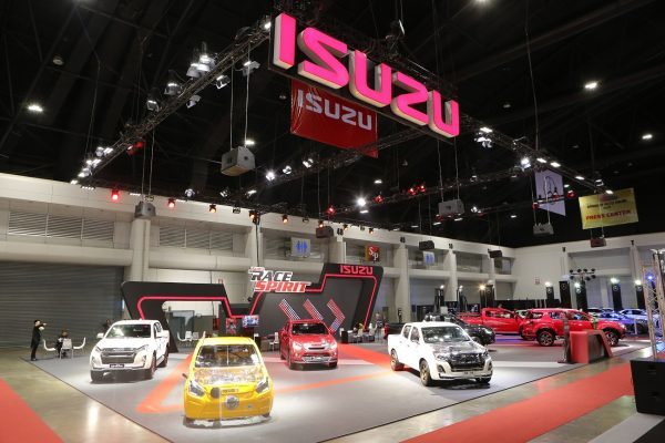 Bangkok Auto Salon 2019
