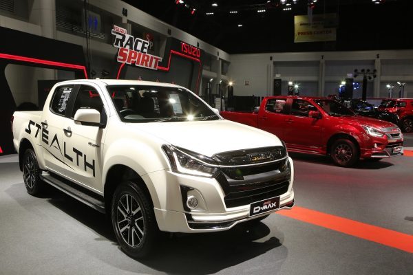 Bangkok Auto Salon 2019