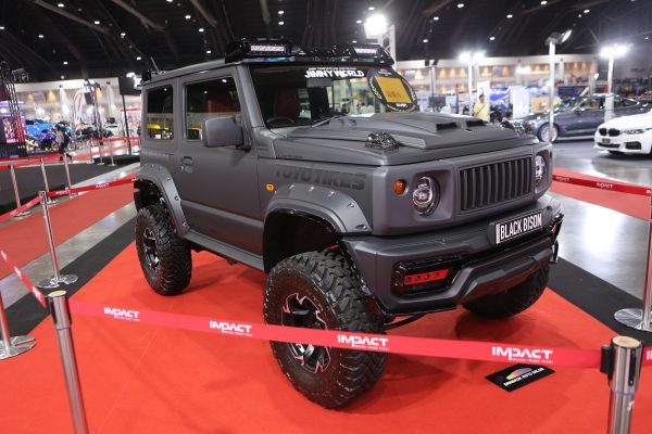 Bangkok Auto Salon 2019