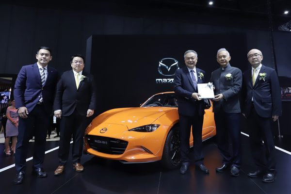 Bangkok Auto Salon 2019
