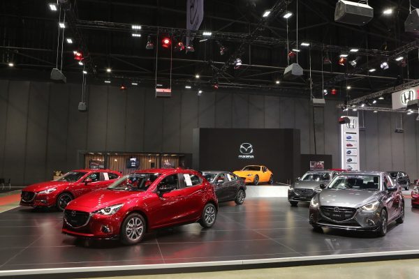 Bangkok Auto Salon 2019