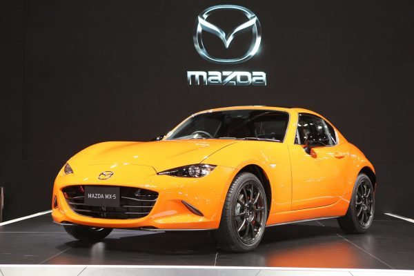 Bangkok Auto Salon 2019