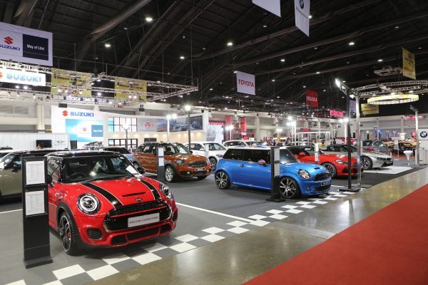 Bangkok Auto Salon 2019