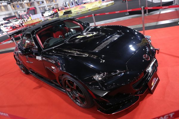 Bangkok Auto Salon 2019