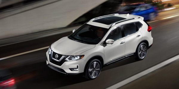 2020 Nissan Rogue