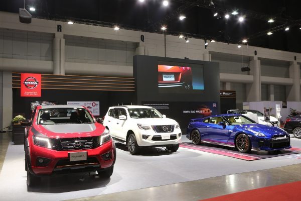 Bangkok Auto Salon 2019