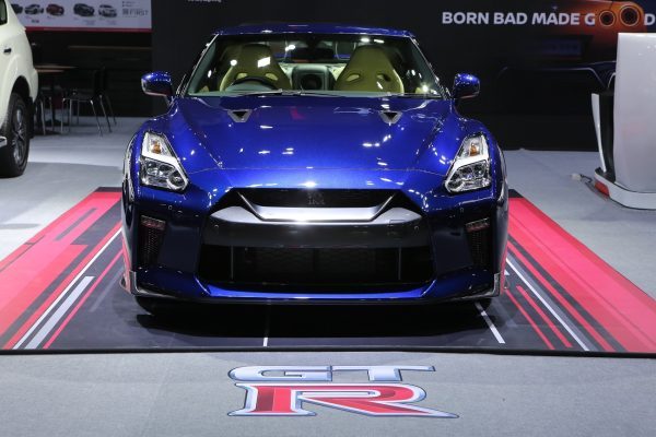 Bangkok Auto Salon 2019