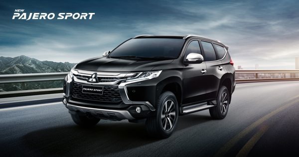 Mitsubishi Pajero Sport 