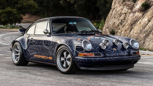 Porsche 911