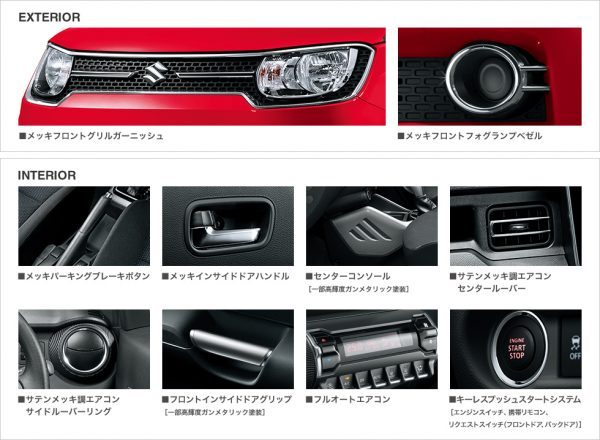 Suzuki Hybrid MG Limited