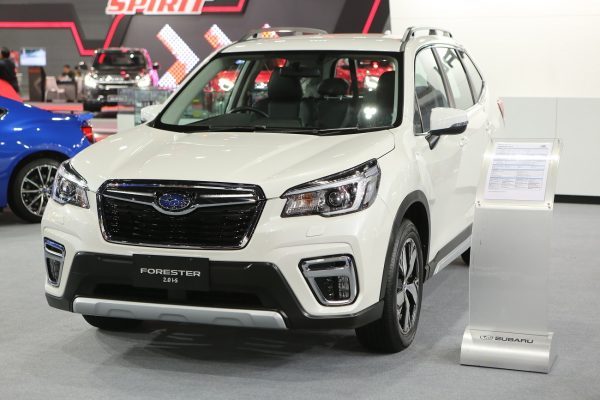 Bangkok Auto Salon 2019