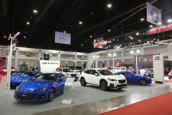 Bangkok Auto Salon 2019