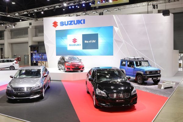Bangkok Auto Salon 2019