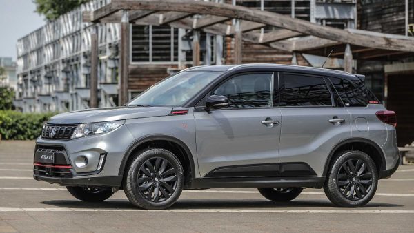 Suzuki Vitara Katana